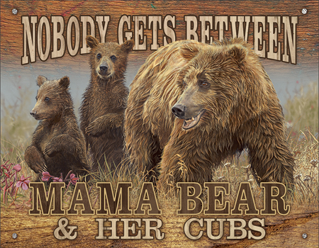 ƥ  Mama Bear-Get Between DE-MS2355ƥ  Mama Bear-Get Between DE-MS2355