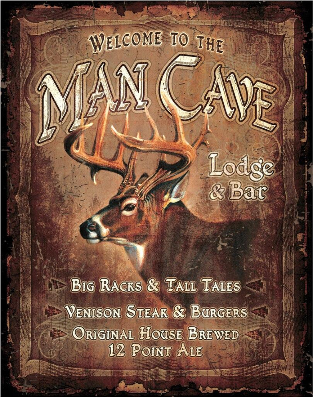 ƥ  JQ-MAN CAVE LODGE DE-MS1868