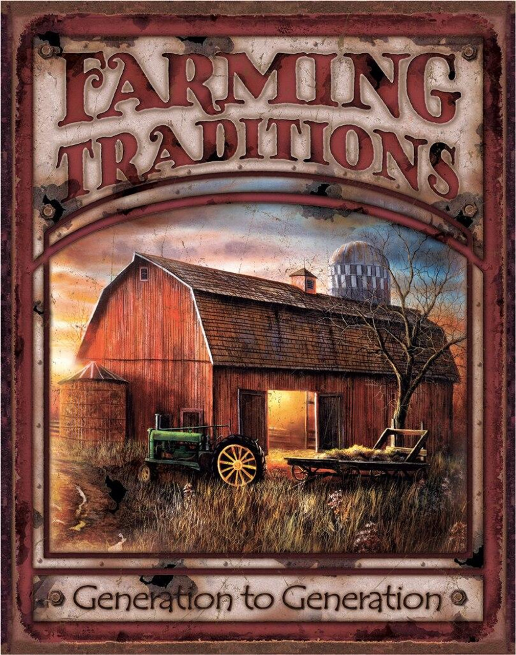 ƥ  FARMING TRADITIONS DE-MS1755