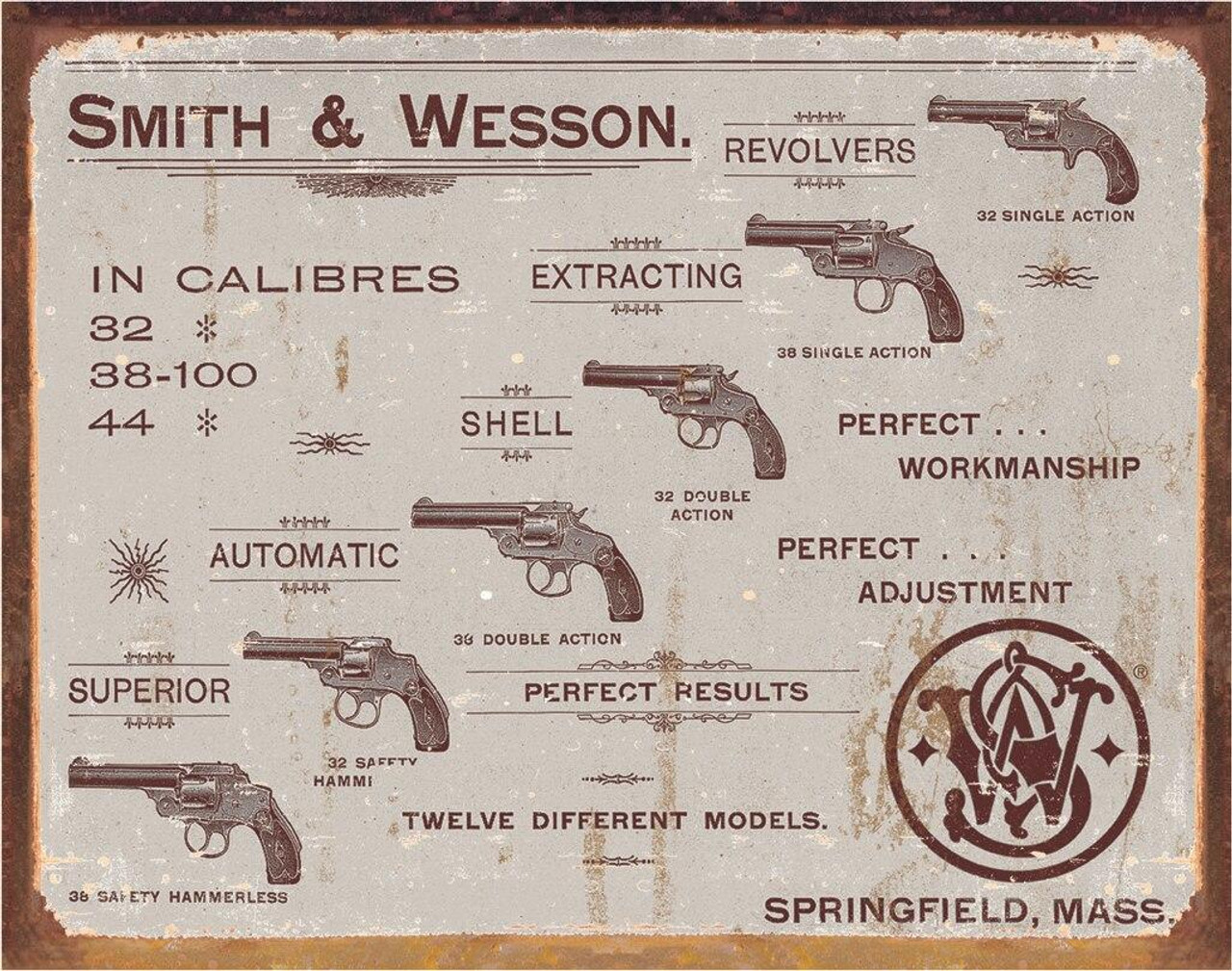 ƥ  S  W REVOLVERS DE-MS1466