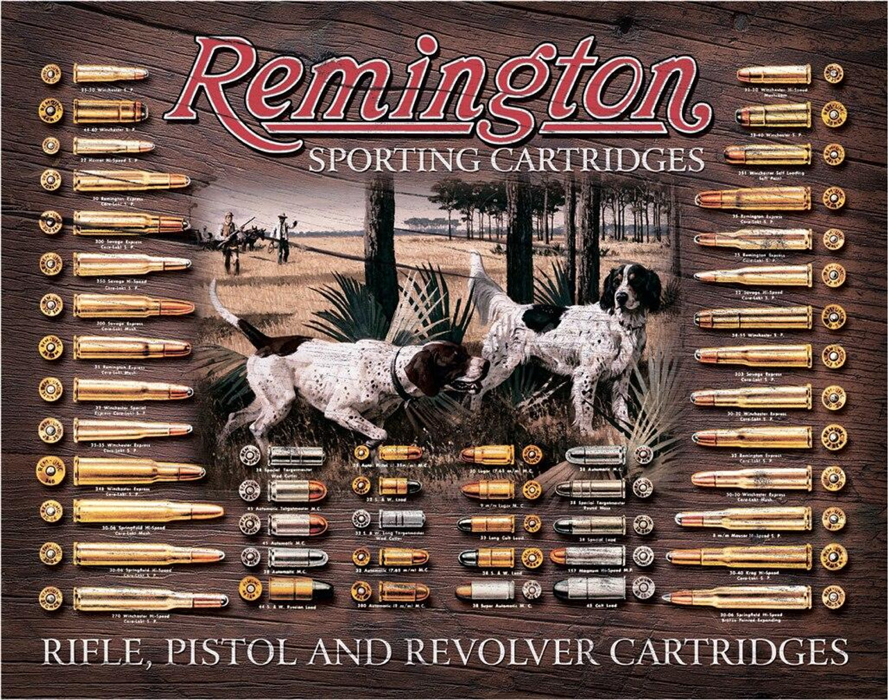 ƥ  REMINGTON BULLET BOARD DE-MS1679