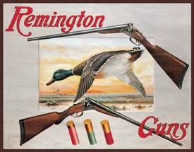 ƥ  REM 2SHOTGUNS  DUCK DE-MS1002