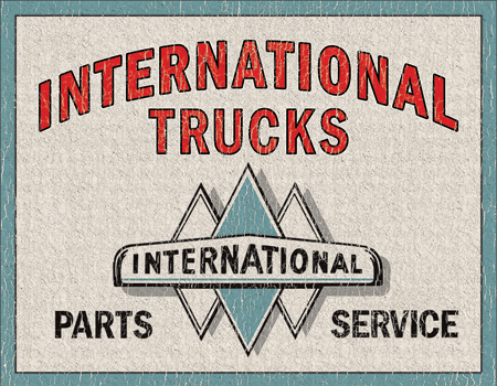 ƥ  International Trucks-P  S DE-MS2363