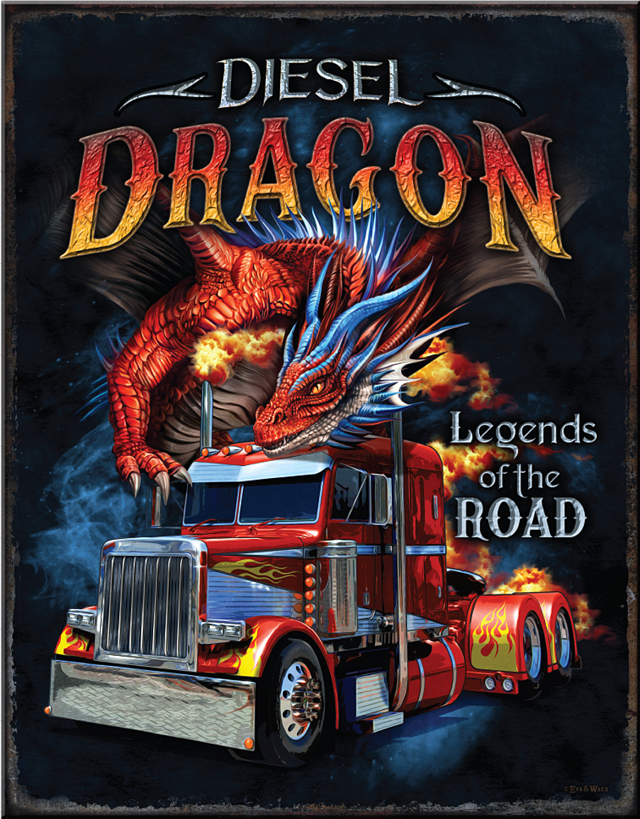 ƥ  Diesel Dragon DE-MS2759