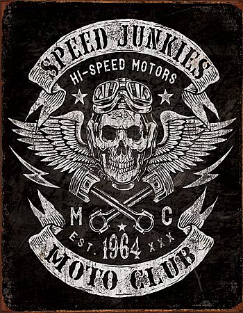 ƥ  SPEED JUNKIES DE-MS2053ƥ  SPEED JUNKIES DE-MS2053