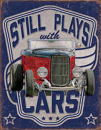 ƥ  STILL PLAYS WITH CARS DE-MS2064ƥ  STILL PLAYS WITH CARS DE-MS2064