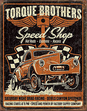 ƥ  TORQUE BROS GASSER DE-MS2032ƥ  TORQUE BROS GASSER DE-MS2032