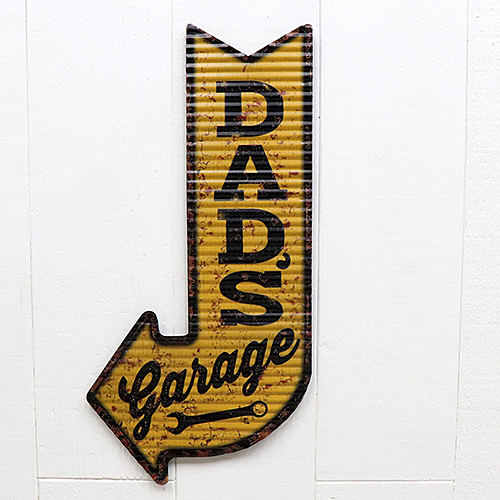 ܥ ƥ  DAD'S GARAGE ARROW CA125567ܥ ƥ  DAD'S GARAGE ARROW CA125567
