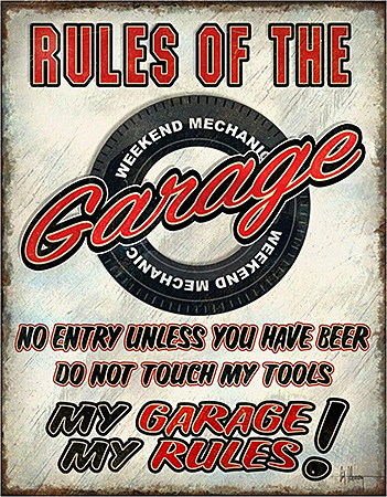 ƥ  Rules Garage DE-MS2410