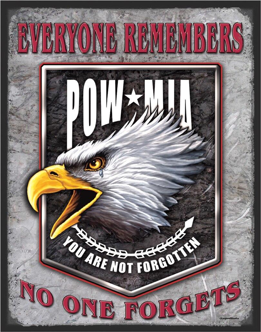 ƥ  LEGENDS POW EAGLE DE-MS1629ƥ  LEGENDS POW EAGLE DE-MS1629