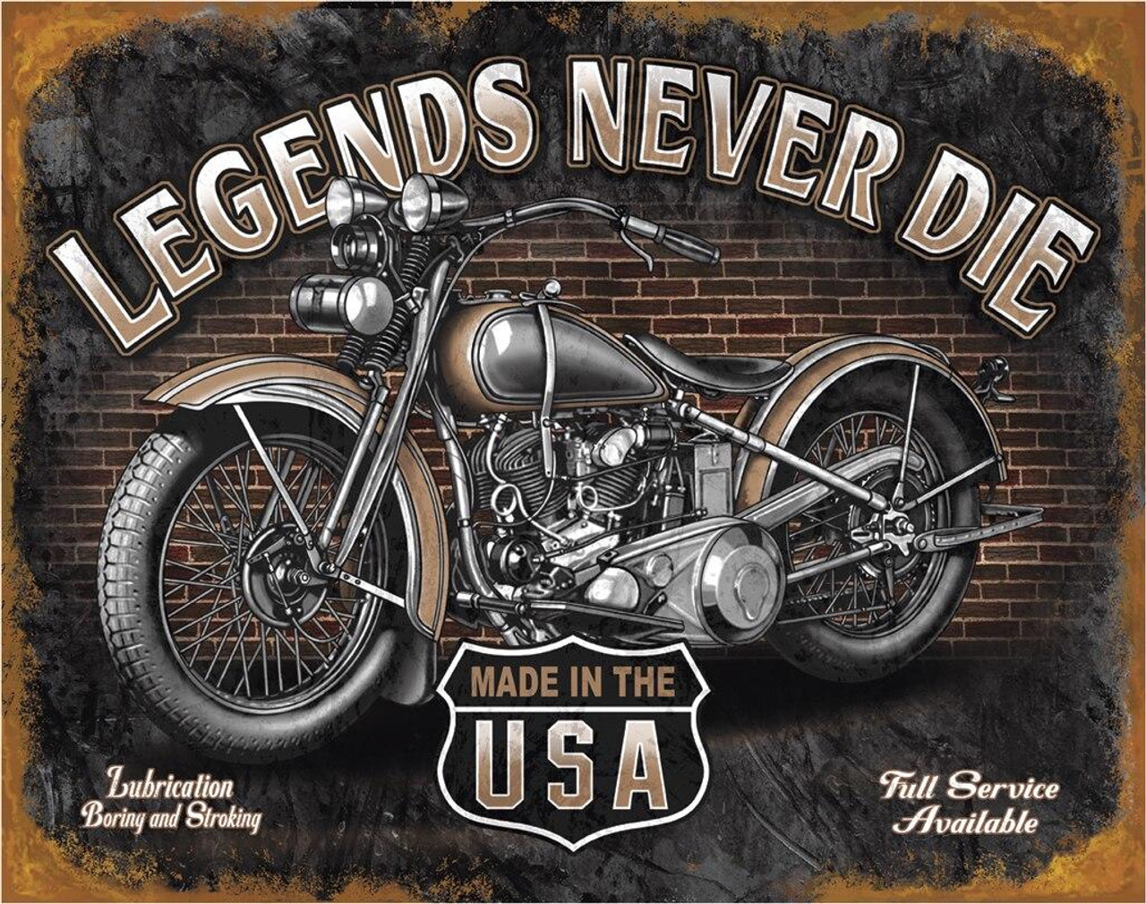 ƥ  LEGENDS NEVER DIE DE-MS1630ƥ  LEGENDS NEVER DIE DE-MS1630