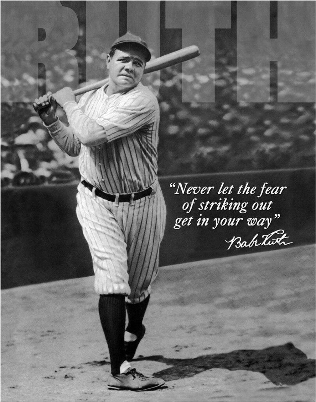 ƥ  BABE RUTH DE-MS1511ƥ  BABE RUTH DE-MS1511