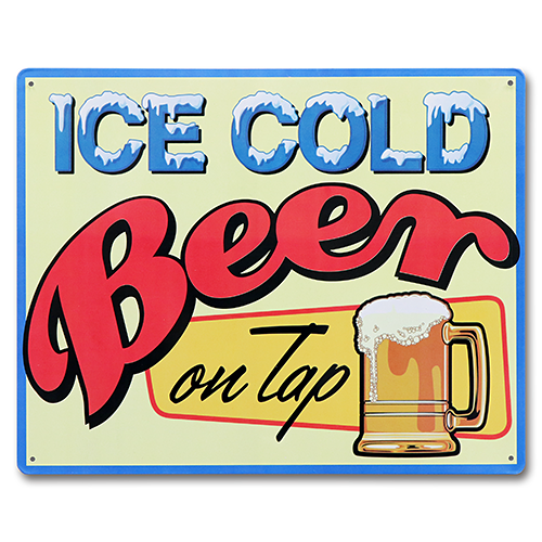 ƥ  ICE COLD BEER CA-MS-10028ƥ  ICE COLD BEER CA-MS-10028