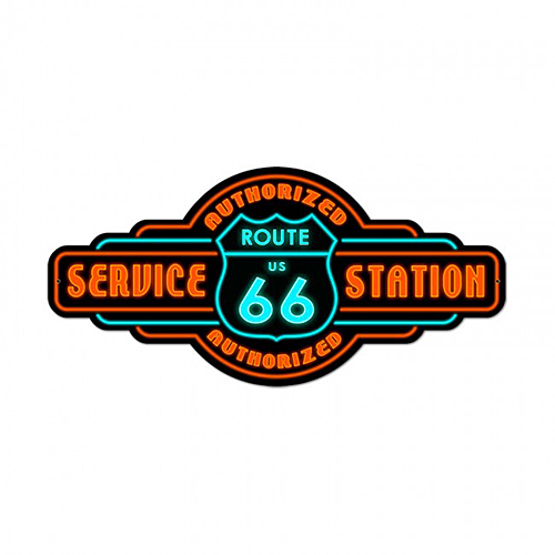 ƥ  Route 66 Service 66-PT-PS-034ƥ  Route 66 Service 66-PT-PS-034