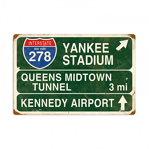 ƥ  Yankee Stadium PT-PTS-008