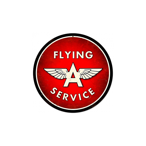 ƥ  Flying A Service PT-PTS-107ƥ  Flying A Service PT-PTS-107