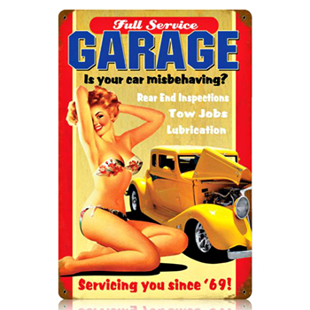 ƥ  Service Garage PT-V-162ƥ  Service Garage PT-V-162