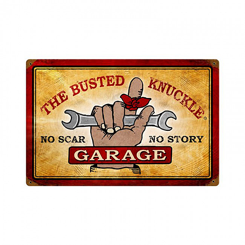 ƥ  Busted Knuckle Garage PT-BUST-041ƥ  Busted Knuckle Garage PT-BUST-041