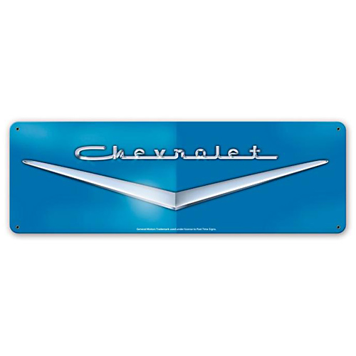 ƥ  Chevrolet Blue Emblem PT-GMC-057ƥ  Chevrolet Blue Emblem PT-GMC-057