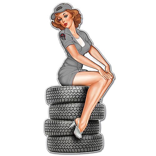 ƥ  Plasma Tire Babe PT-LETH-143ƥ  Plasma Tire Babe PT-LETH-143