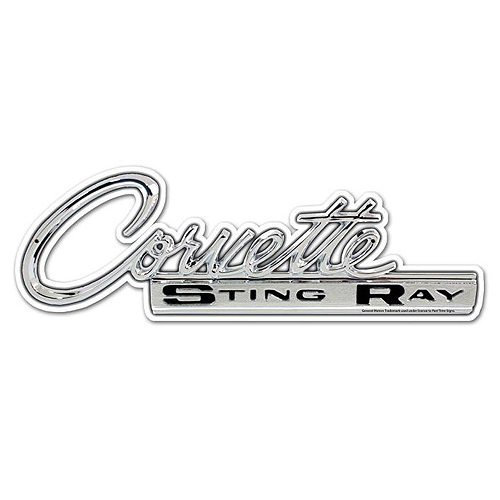 ƥ  Stingray Logo PT-GMC-090ƥ  Stingray Logo PT-GMC-090