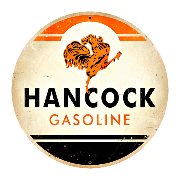 ƥ  Hancock Gasoline PT-VXL-089ƥ  Hancock Gasoline PT-VXL-089