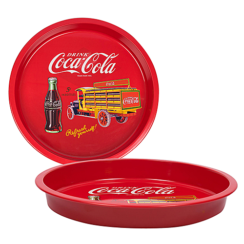 COKE ƥ ȥ쥤 COCA-COLA CC-FS-TRY-95684