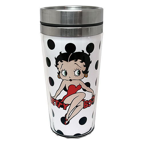 Betty Boop ȥ٥ ޥ Polka Dots BB-MSP-MG-BB5253Betty Boop ȥ٥ ޥ Polka Dots BB-MSP-MG-BB5253