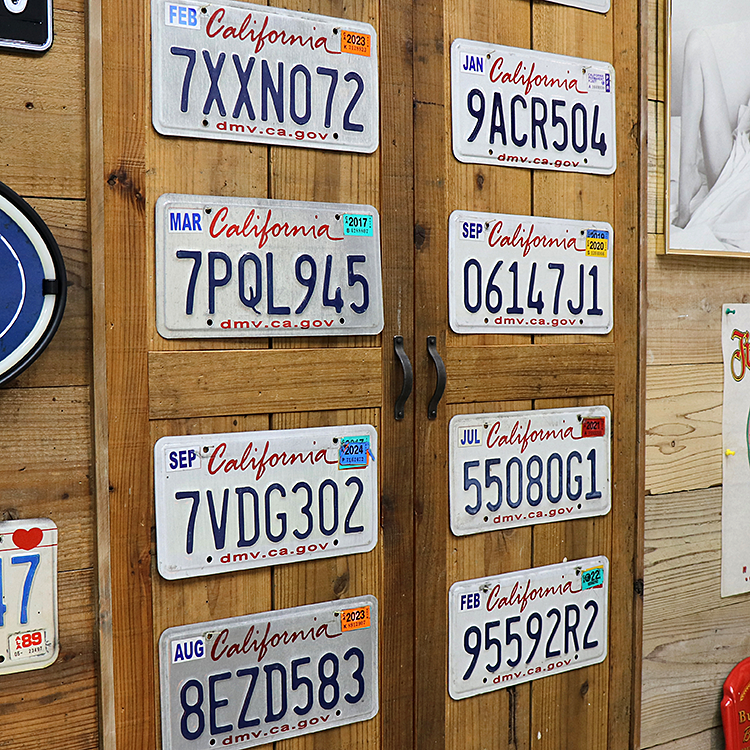 USED�ʥ桼���ɡ� �饤���� �ץ졼�� CALIFORNIA�ʥ���ե���˥��� AP-LP-001USED�ʥ桼���ɡ� �饤���� �ץ졼�� CALIFORNIA�ʥ���ե���˥��� AP-LP-001