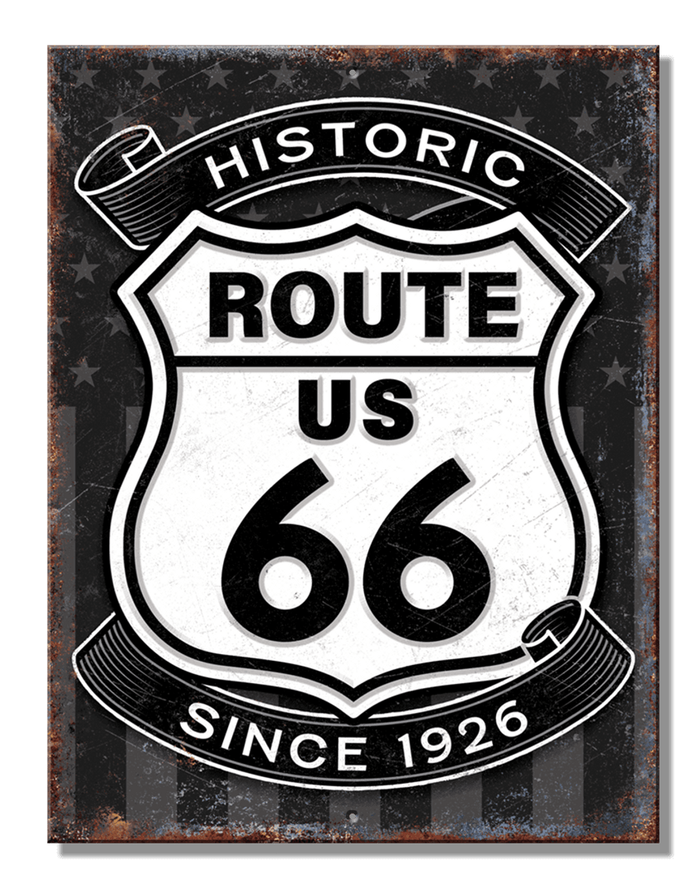 ƥ  Route 66 since 1926 66-DE-MS7202ƥ  Route 66 since 1926 66-DE-MS7202