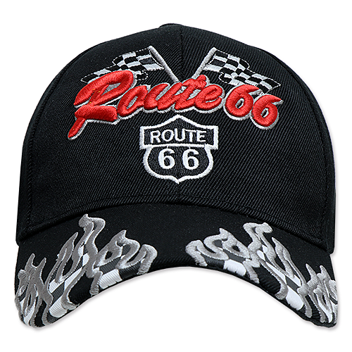 RT 66 ����å� ROAD RACING FLAGS 66-AC-CP-009BK �֥�å�RT 66 ����å� ROAD RACING FLAGS 66-AC-CP-009BK �֥�å�