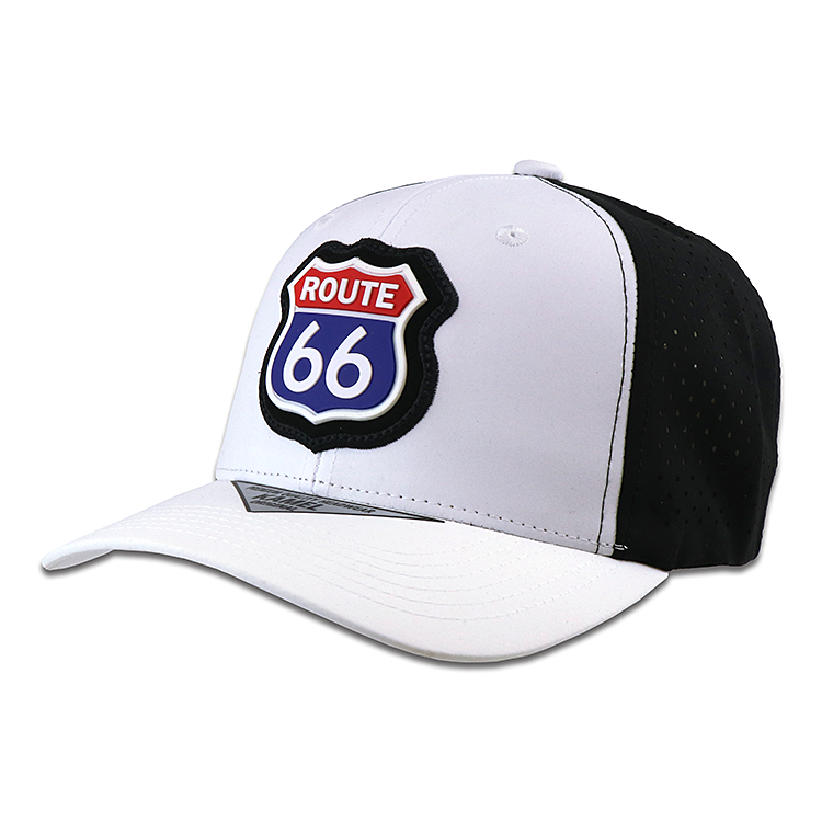 RT 66 ����å� HYDRO PERFORATED 66-AC-CP-029WHBK �ۥ磻�ȡ��֥�å�RT 66 ����å� HYDRO PERFORATED 66-AC-CP-029WHBK �ۥ磻�ȡ��֥�å�