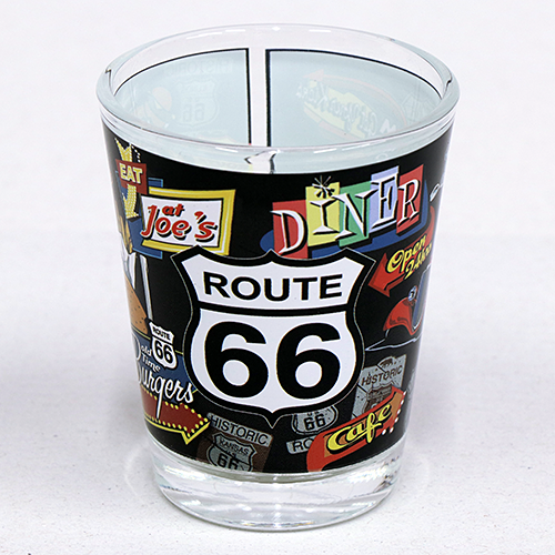 RT 66 å 饹 DINER SIGNS 66-SS-SG-1500775RT 66 å 饹 DINER SIGNS 66-SS-SG-1500775