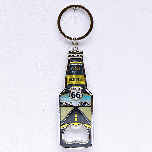 RT 66 ᥿  OPENER HISTORIC 66-SS-KR-1500967RT 66 ᥿  OPENER HISTORIC 66-SS-KR-1500967