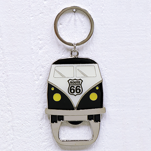 RT 66 ᥿  OPENER HIPPIE BUS 66-SS-KR-1501116RT 66 ᥿  OPENER HIPPIE BUS 66-SS-KR-1501116