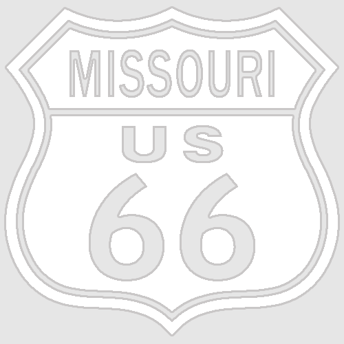 RT 66 åȥ ƥå MISSOURI 66-COST-M02-WH ۥ磻