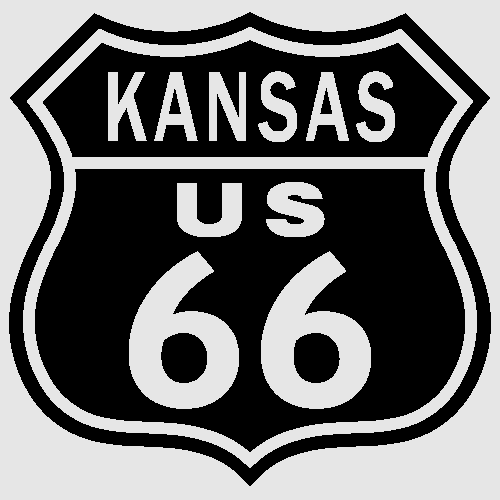 RT 66 åȥ ƥå KANSAS 66-COST-M03-BK ֥å