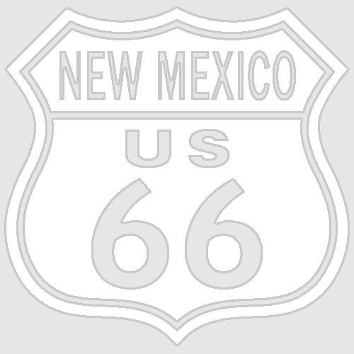 RT 66 åȥ ƥå NEW MEXICO 66-COST-M06-WH ۥ磻