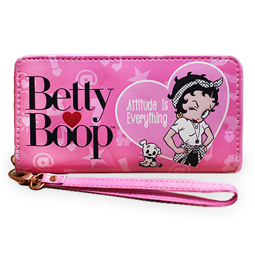 Betty Boop  å Attitude BB-MSP-WL-BB5948