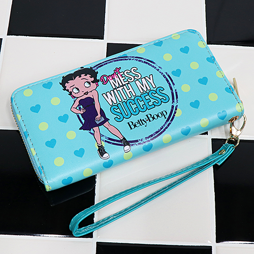 Betty Boop  å Don't Mess BB-MSP-WL-BB6421Betty Boop  å Don't Mess BB-MSP-WL-BB6421