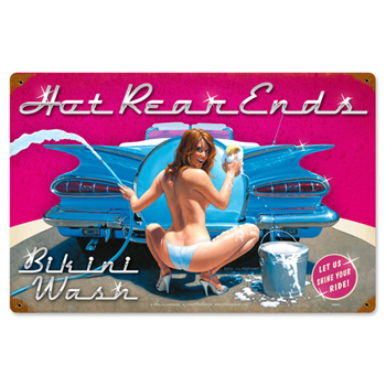 ƥ  Greg Hildebrandt Hot Rear Ends PT-HB-042ƥ  Greg Hildebrandt Hot Rear Ends PT-HB-042