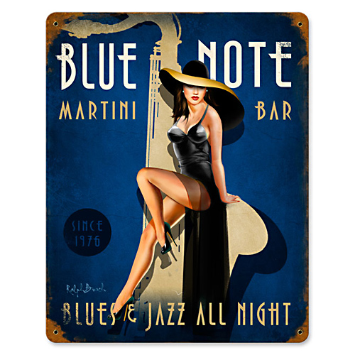 ƥ  Blue Note Jazz Club PT-RB-068ƥ  Blue Note Jazz Club PT-RB-068