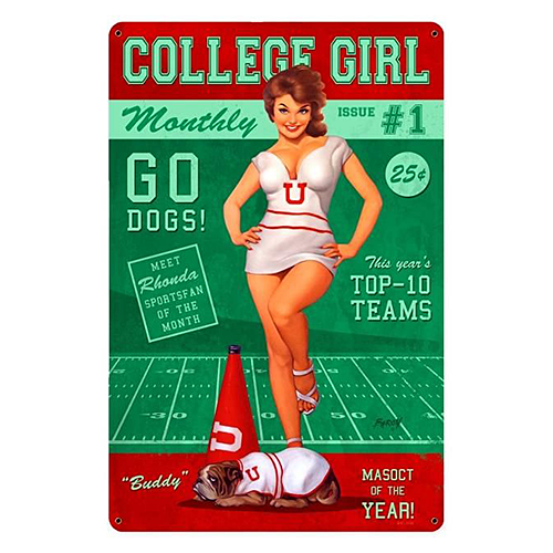 ƥ  College Girl PT-BVL-035