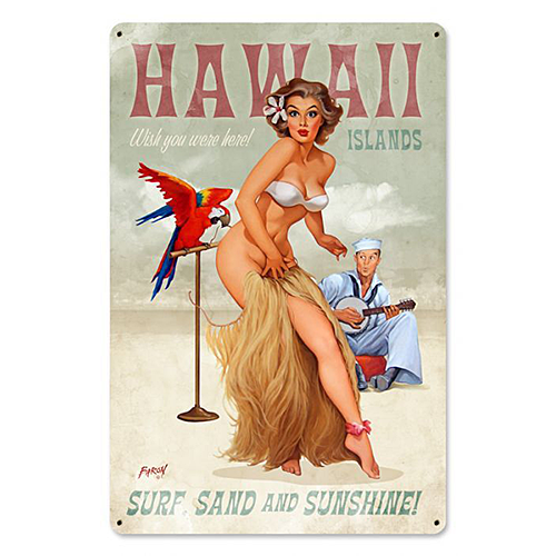 ƥ  Hawaii Islands PT-BVL-048