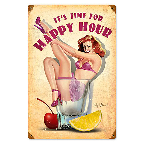 ƥ  Happy Hour PT-RB-004