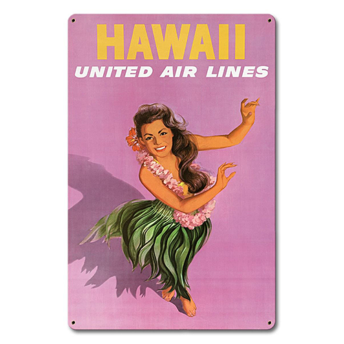 ƥ  Hawaii Hula Dancer PT-VTG-126ƥ  Hawaii Hula Dancer PT-VTG-126