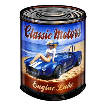 ƥ  Greg Hildebrandt Classic Motors PT-HB-075ƥ  Greg Hildebrandt Classic Motors PT-HB-075