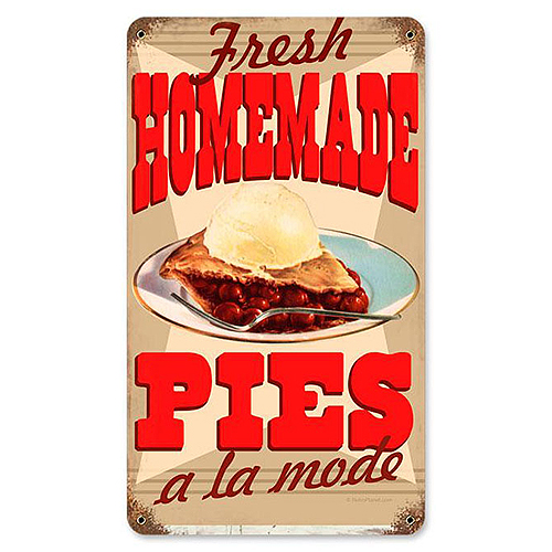 ƥ  Homemade Pies RPC-117ƥ  Homemade Pies RPC-117