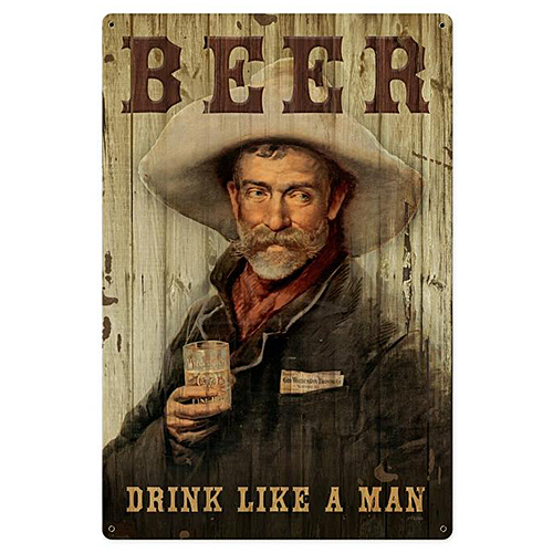 ƥ  Cowboy Beer PT-PTS-286ƥ  Cowboy Beer PT-PTS-286