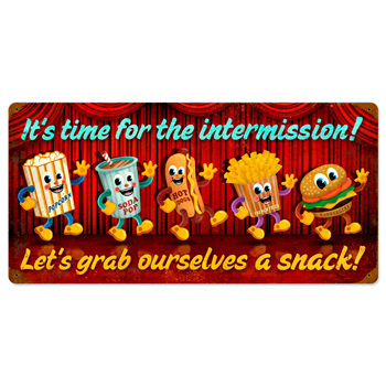 ƥ  Intermission Snacks PT-PTS-021ƥ  Intermission Snacks PT-PTS-021